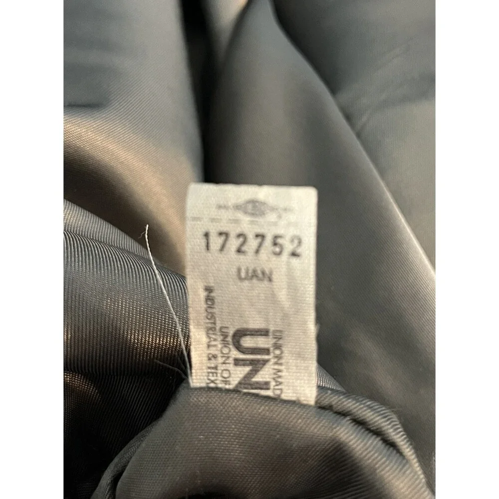 Vintage Bill Blass 100% Camel Hair Blazer Jacket Sport Coat 40 / 42